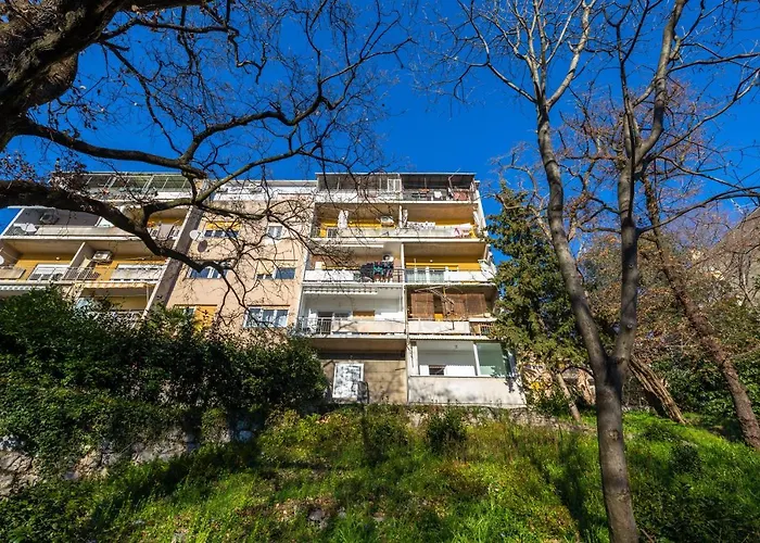 Jasmina 2 Apartman Rijeka