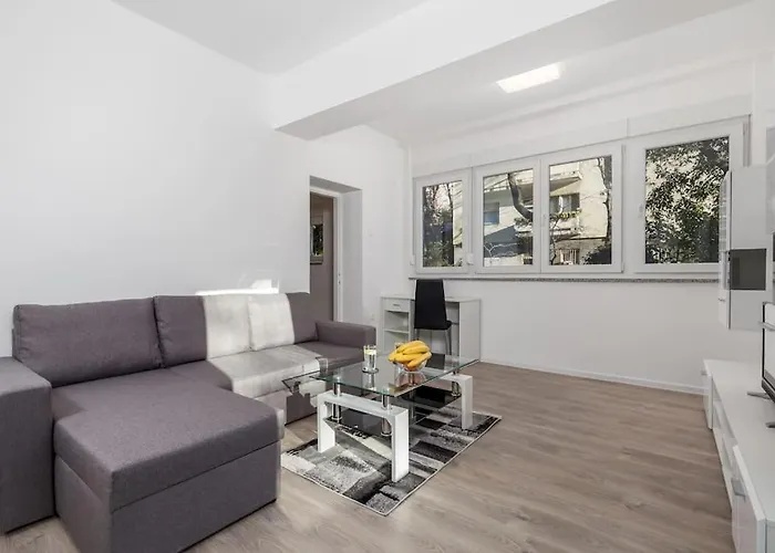 Apartman Jasmina 2 Rijeka